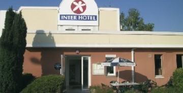 Inter-Hotel Aeroport Aulnat Экстерьер фото